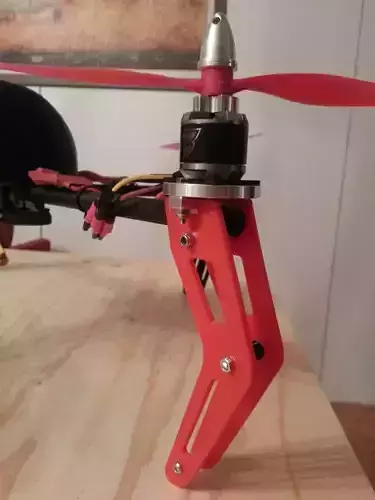 Turnigy Talon Extented Legs By CR