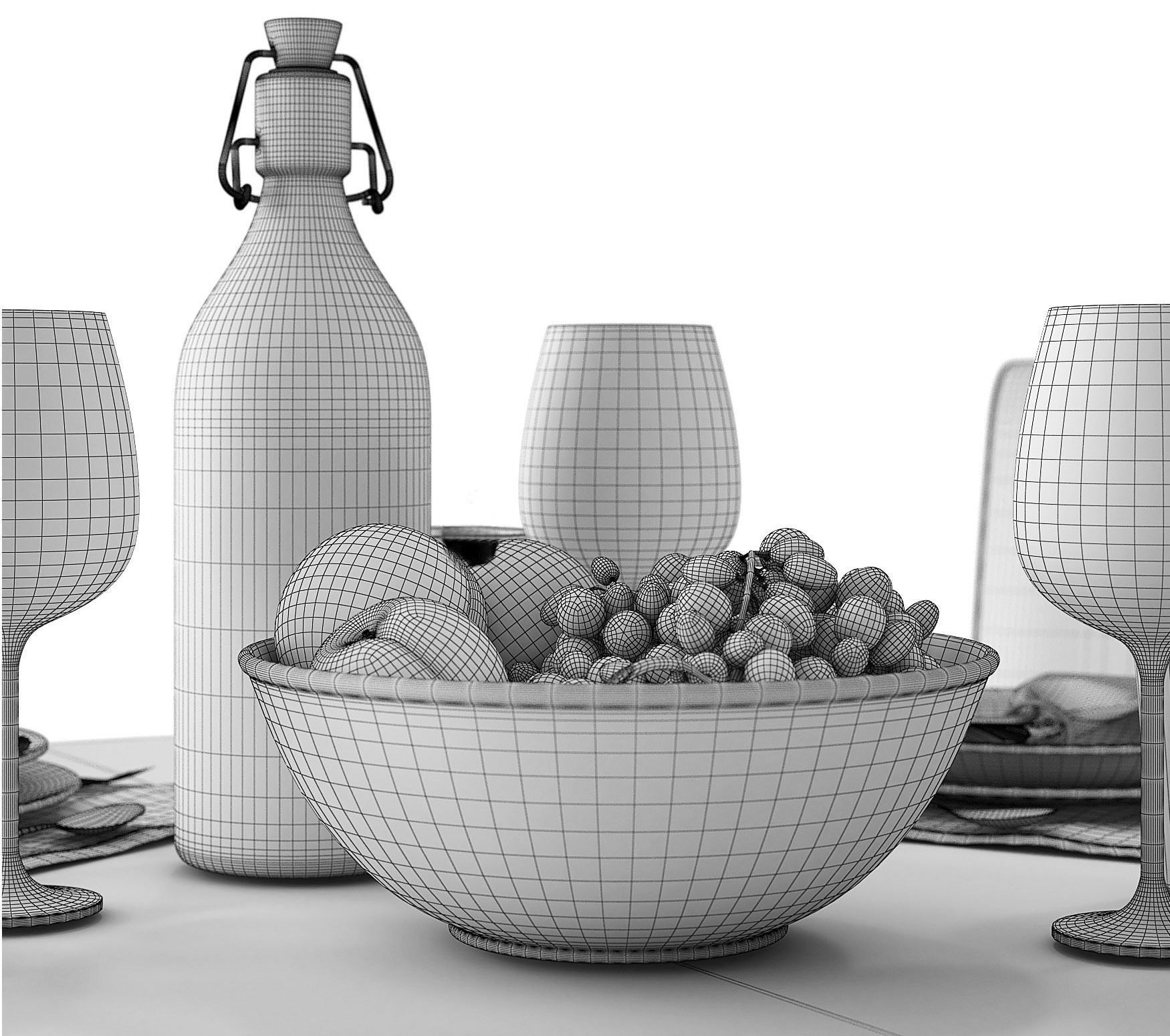 INGATORP AND HENRIKSDAL 3D model_3