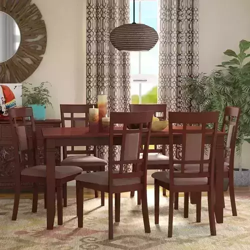 Ighli 7 Piece Dining Set