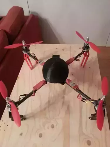 Turnigy Talon Canopy By CR