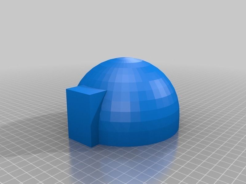 Turnigy Talon Canopy By CR Free 3D print model_1