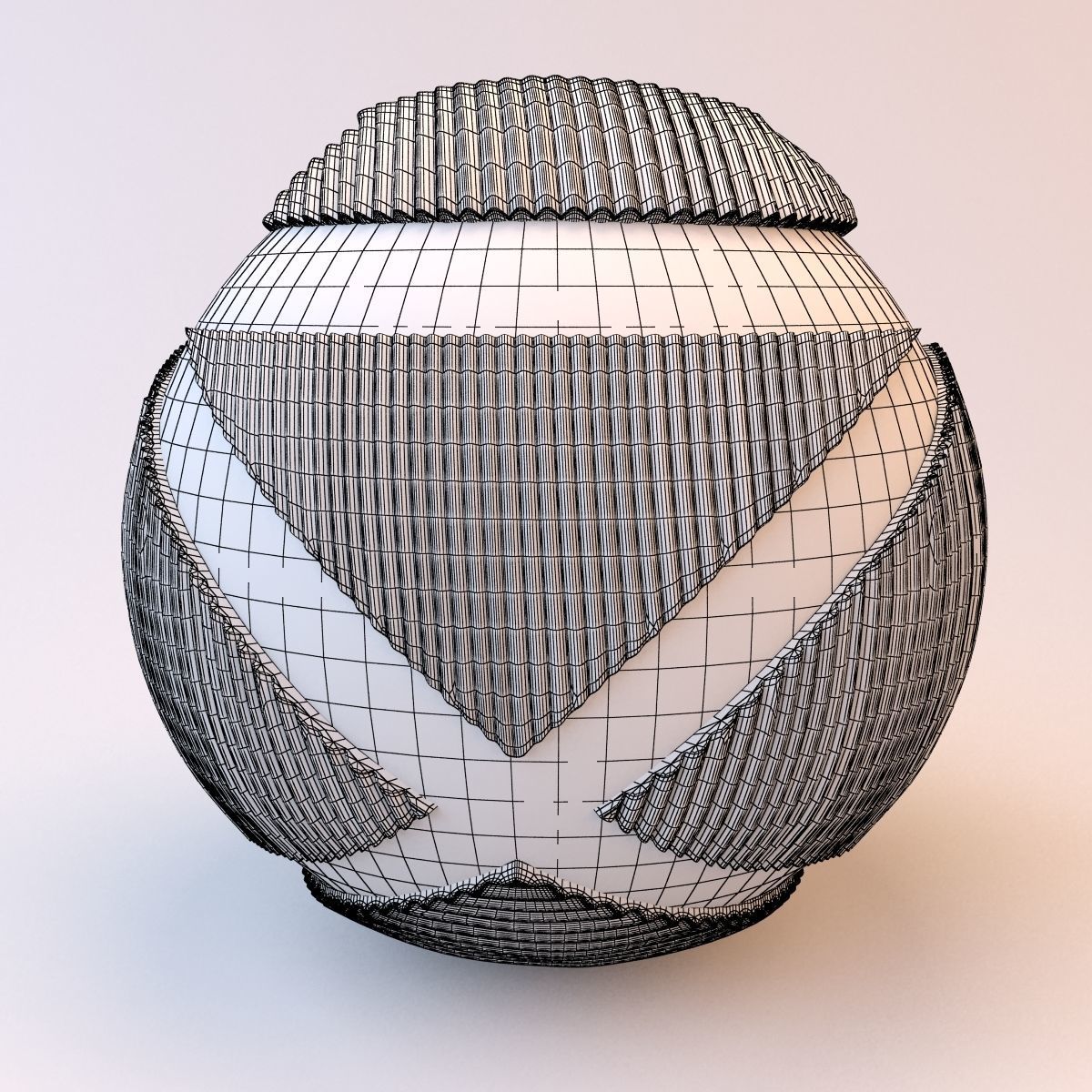 P Ferro for Davide Dona from Francesca Martire 3D model_5