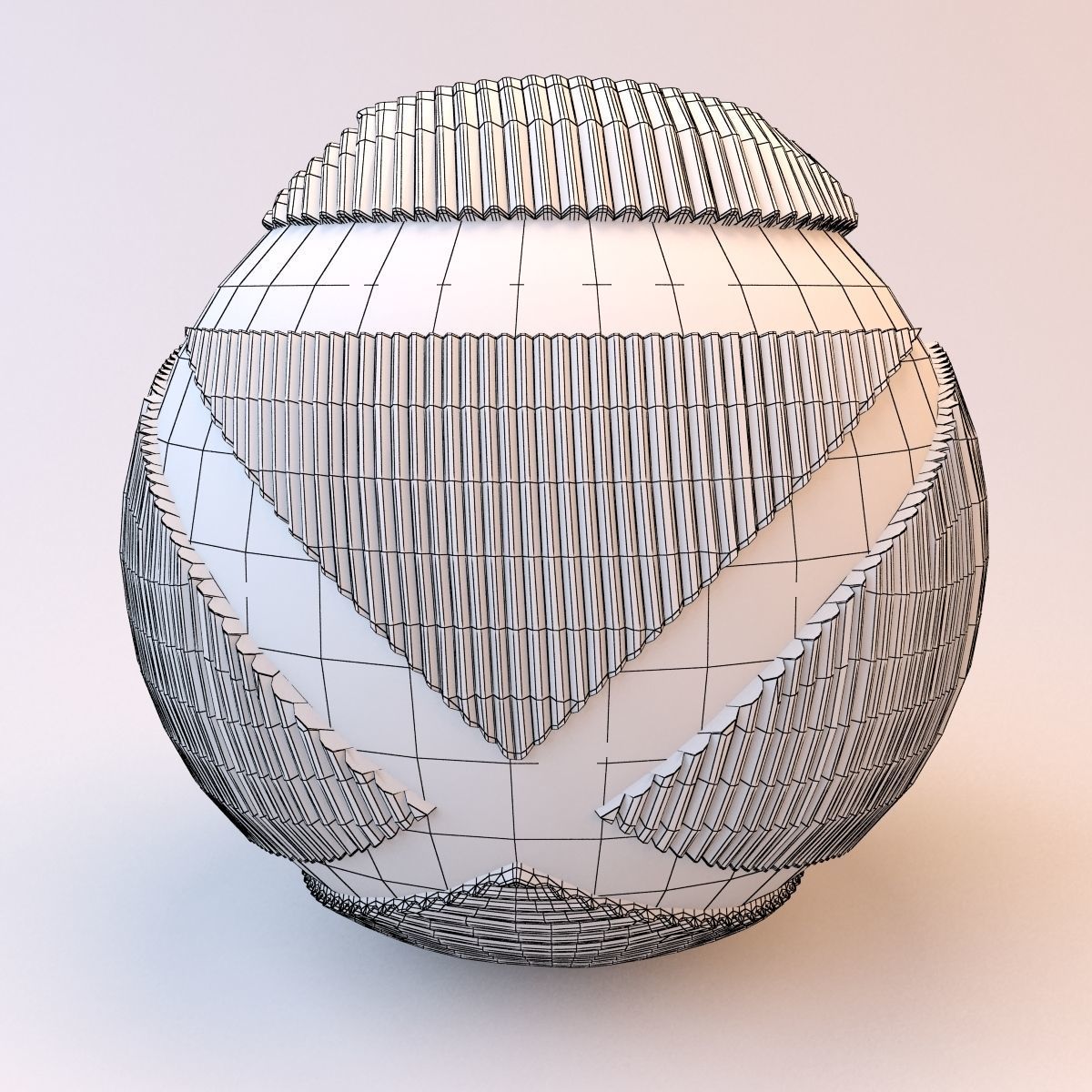 P Ferro for Davide Dona from Francesca Martire 3D model_4