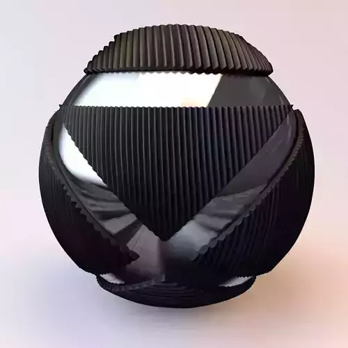 P Ferro for Davide Dona from Francesca Martire 3D model