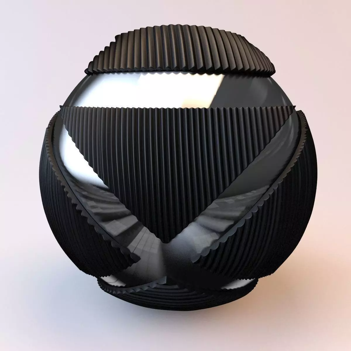 P Ferro for Davide Dona from Francesca Martire 3D model_0