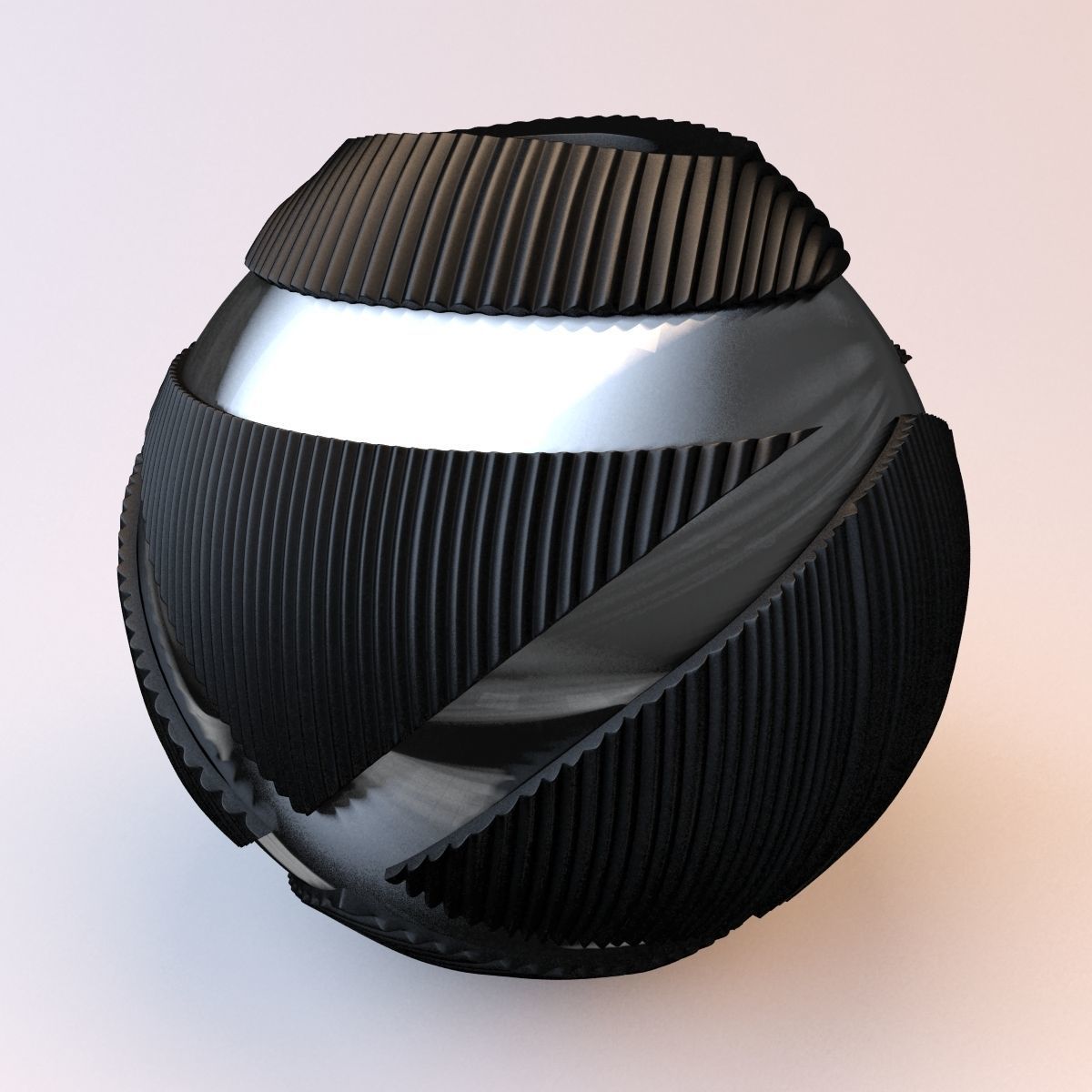 P Ferro for Davide Dona from Francesca Martire 3D model_1