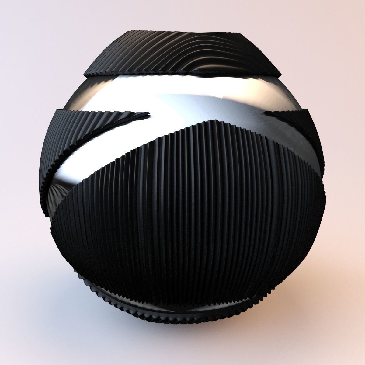 P Ferro for Davide Dona from Francesca Martire 3D model_6