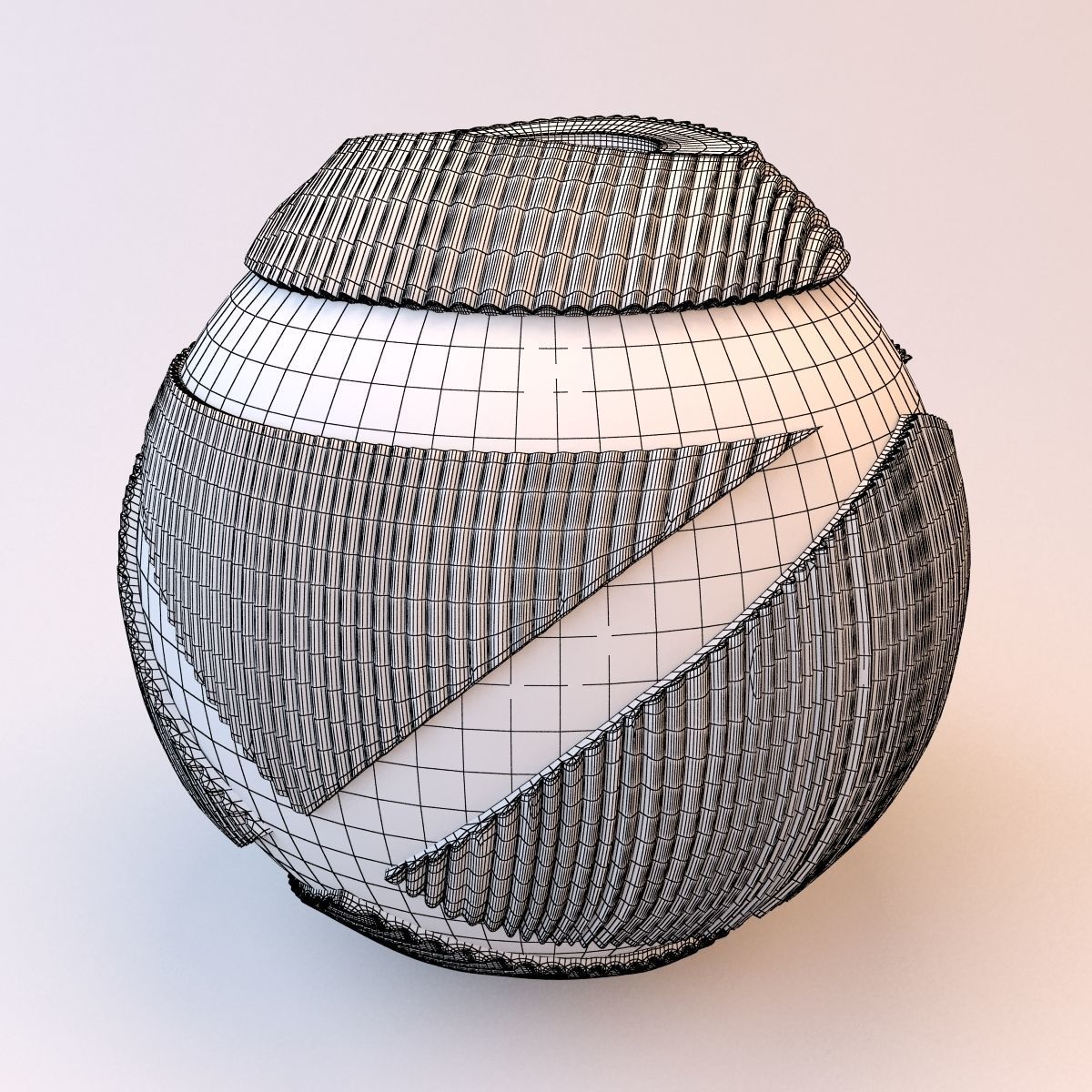 P Ferro for Davide Dona from Francesca Martire 3D model_3