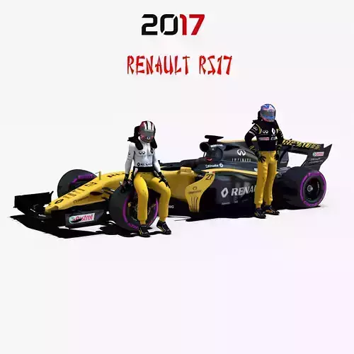 Renault RS17