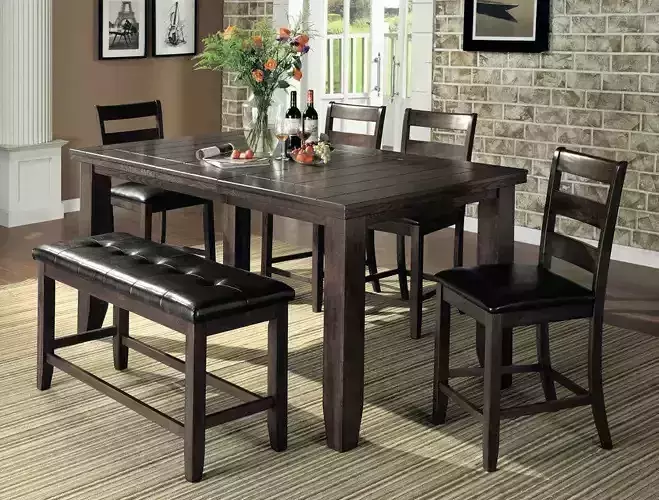 Bridlewood 9 Piece Dining Set