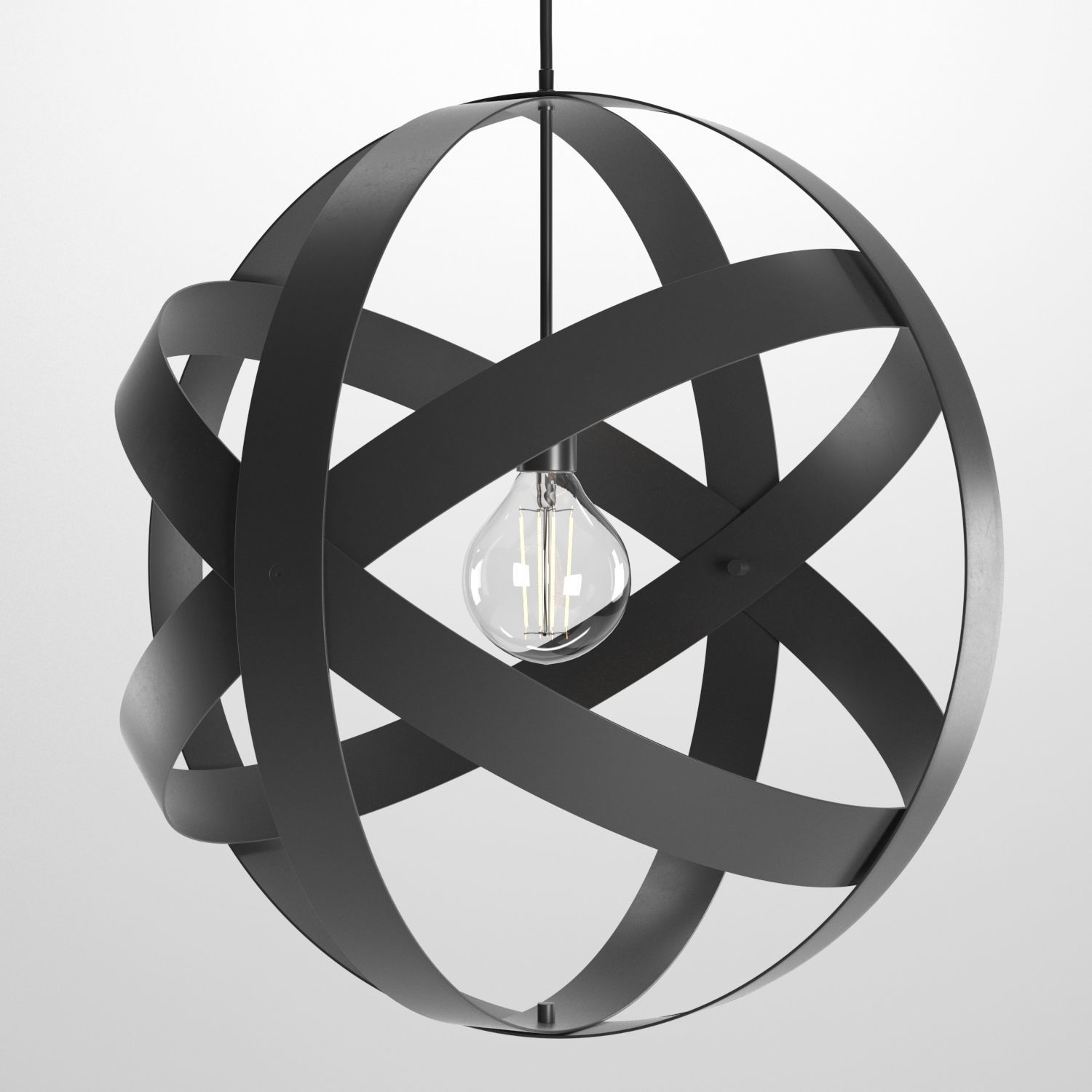 Universe Lamp 3D model_1