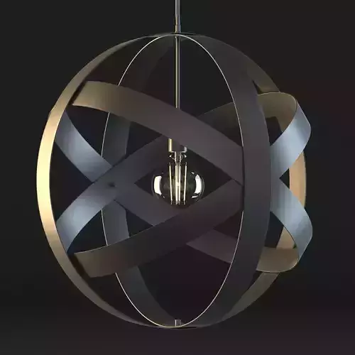Universe Lamp 3D model