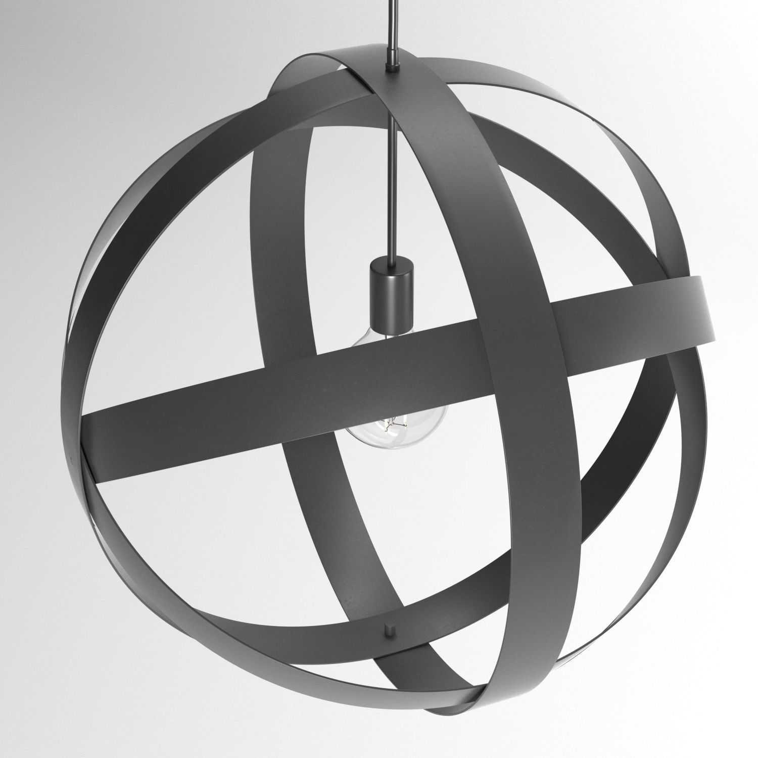 Universe Lamp 3D model_3