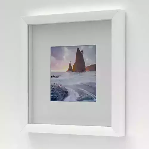 Modern Frame