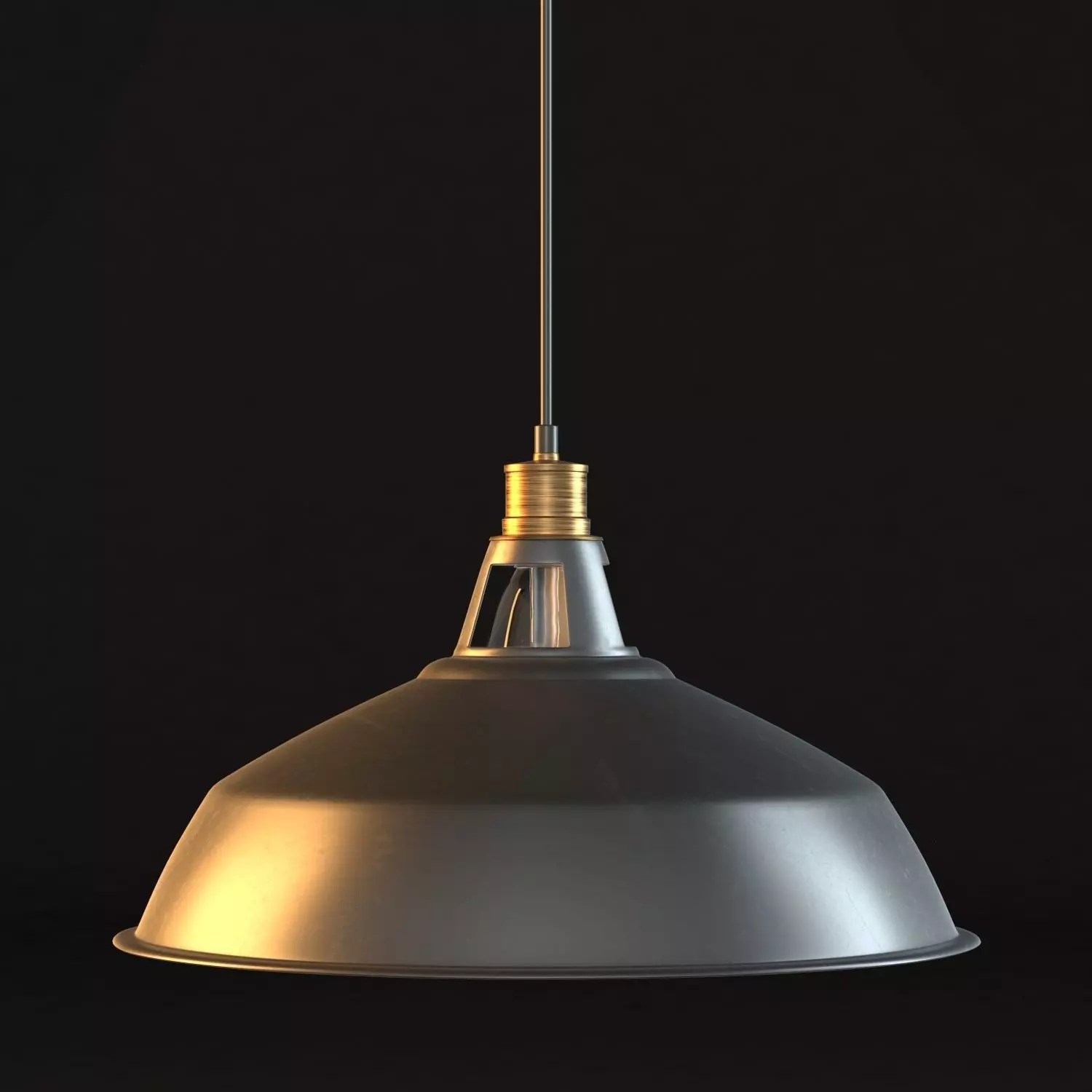 AXES Pendant Light 1 3D model_0