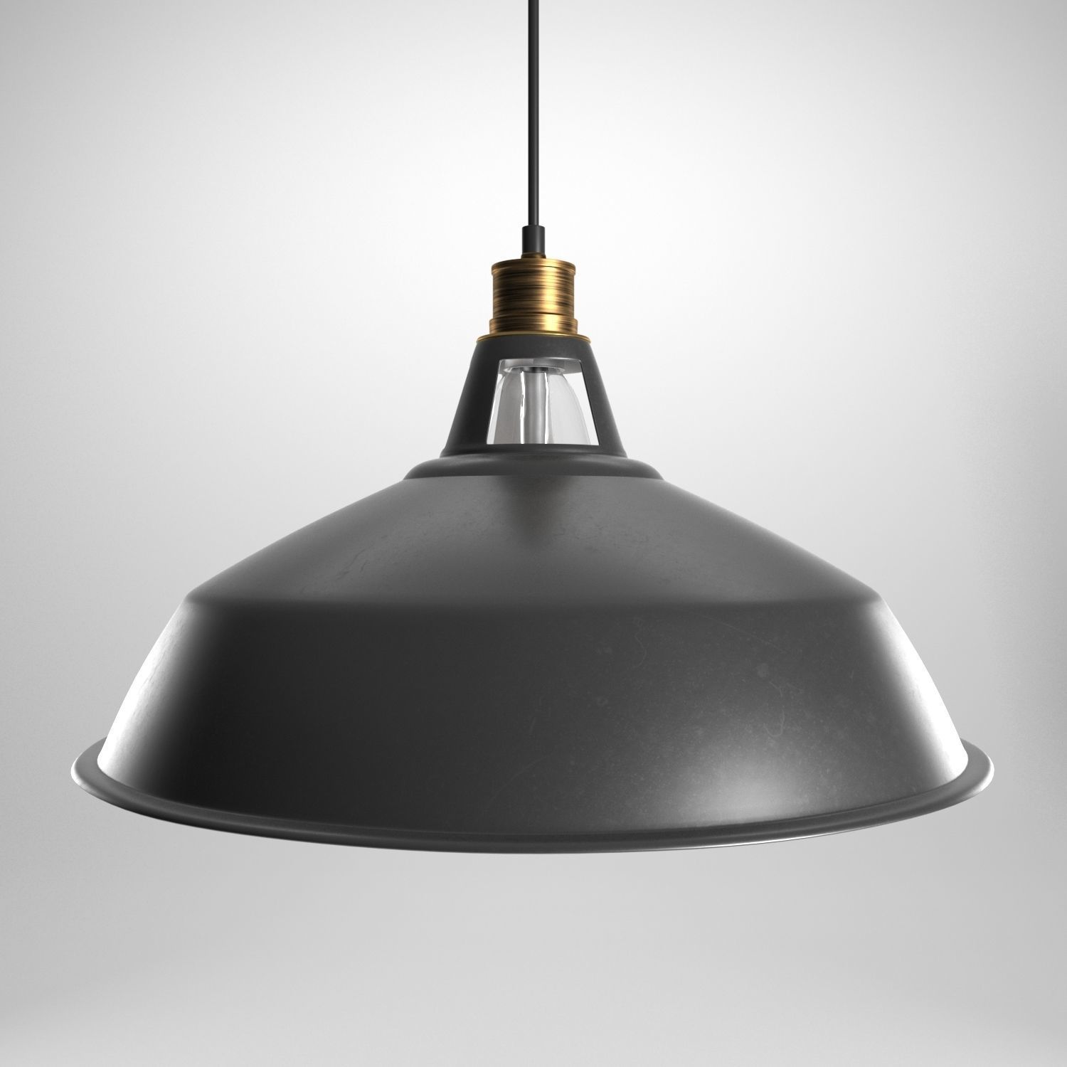 AXES Pendant Light 1 3D model_1