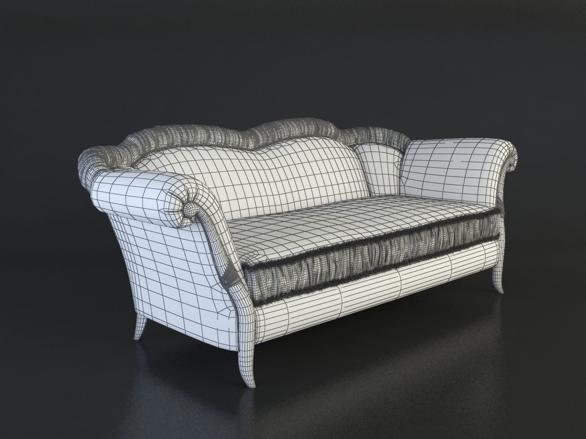 IL Classico Belloni 3D model_7