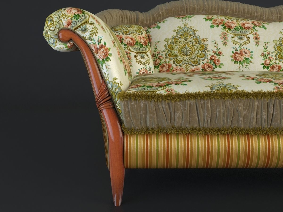 IL Classico Belloni 3D model_9