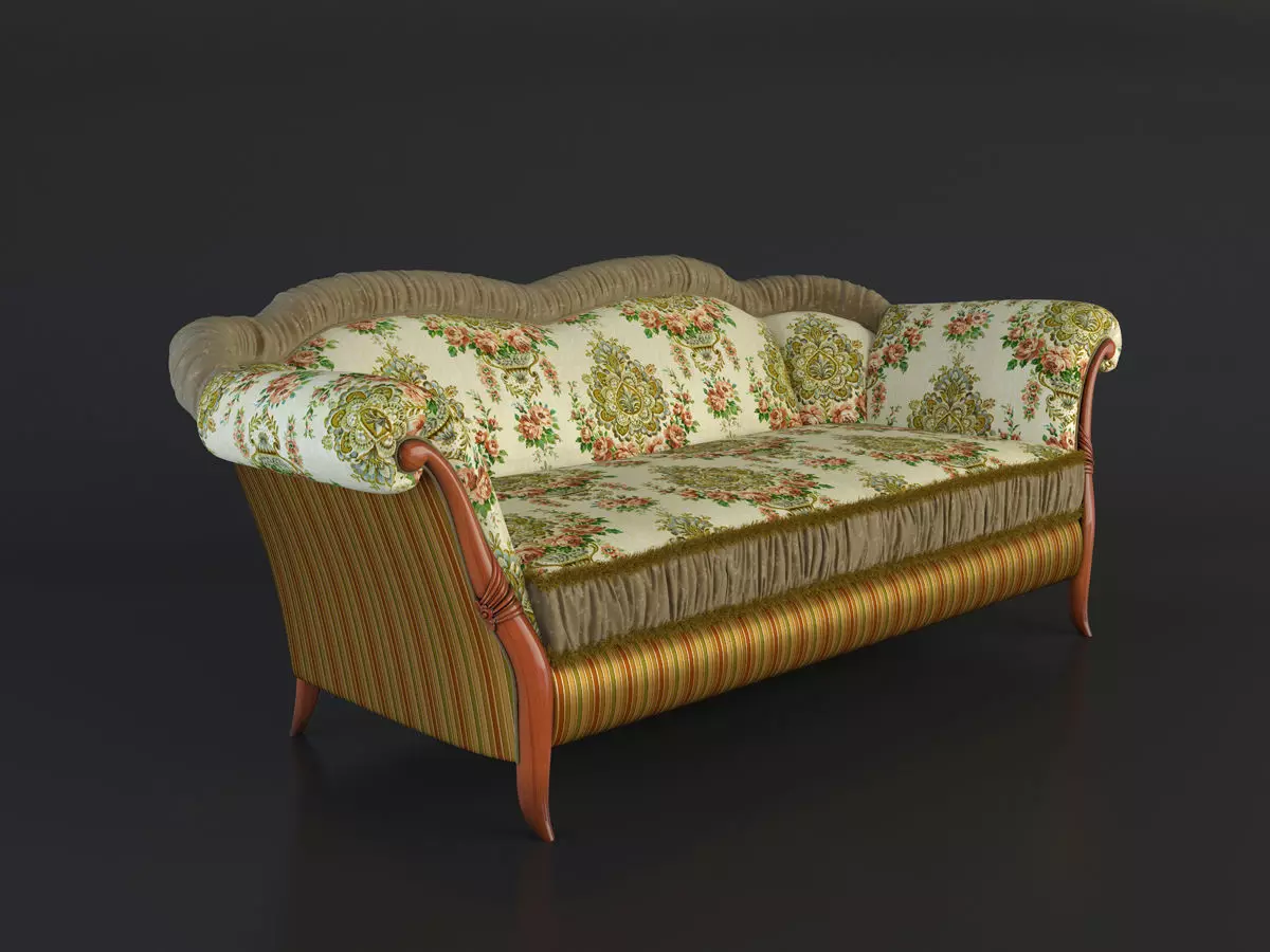 IL Classico Belloni 3D model_0