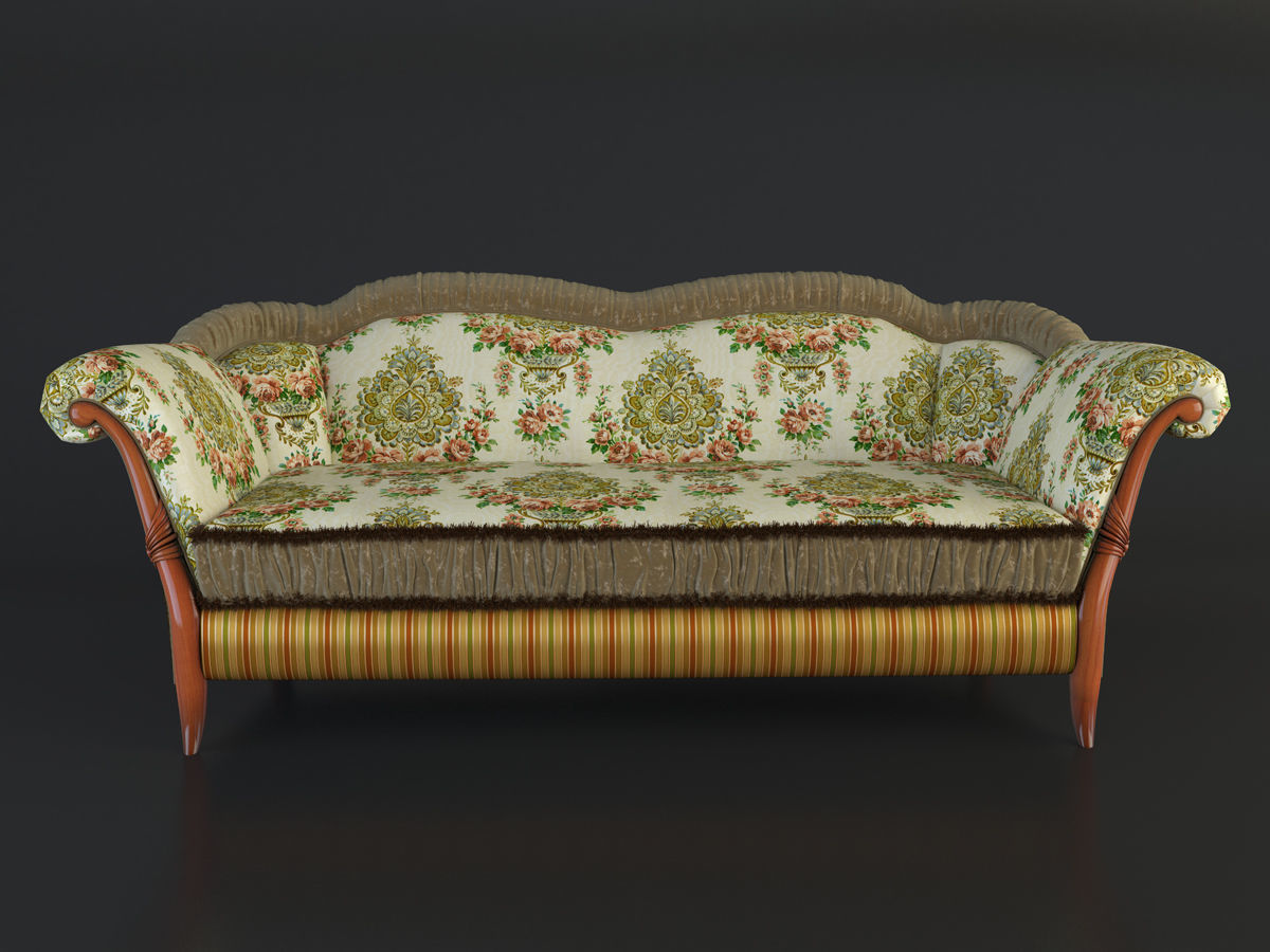 IL Classico Belloni 3D model_1