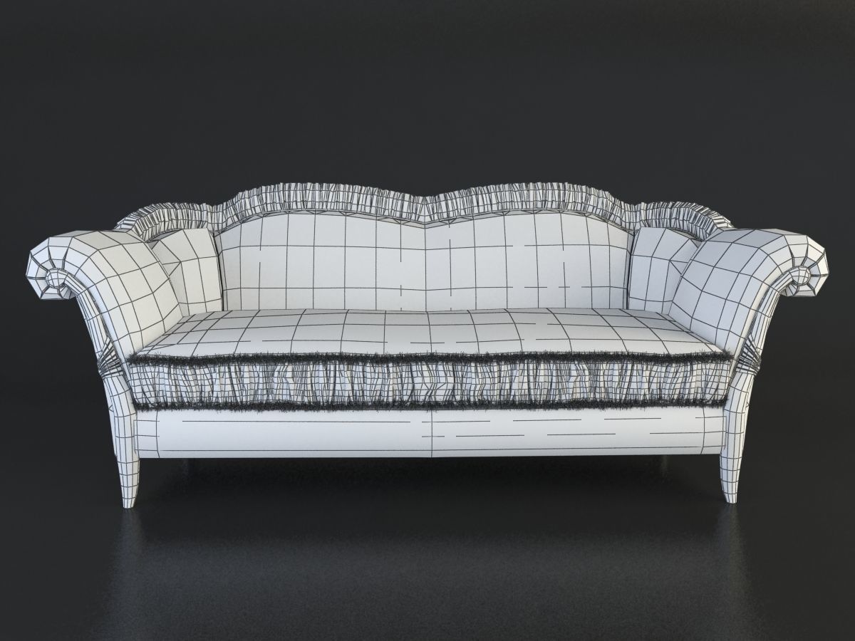 IL Classico Belloni 3D model_2