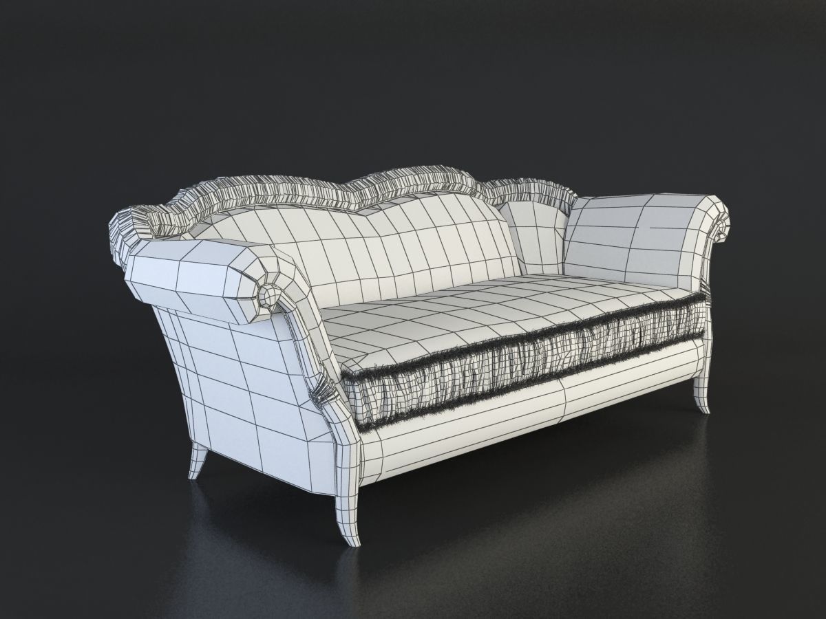 IL Classico Belloni 3D model_5