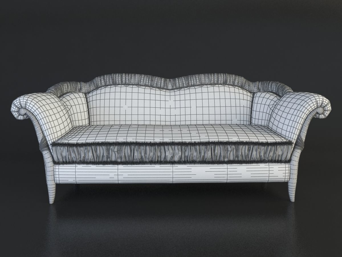 IL Classico Belloni 3D model_4