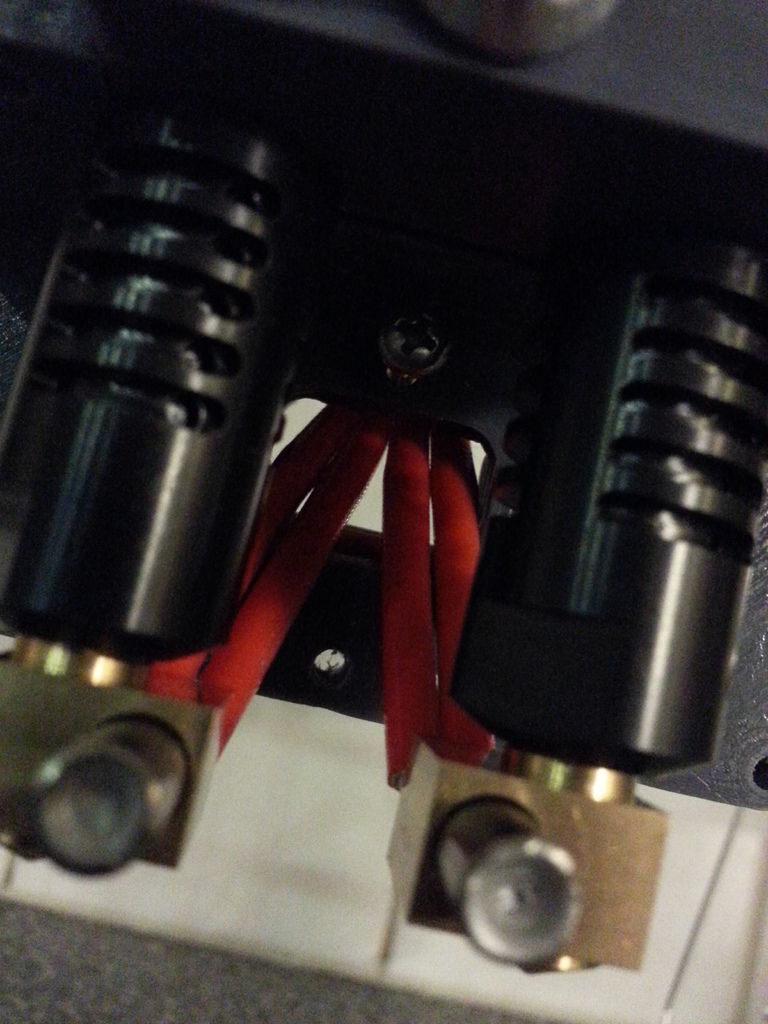 3DCR Double - Dual extruder for Prusa i3 Free 3D print model_4