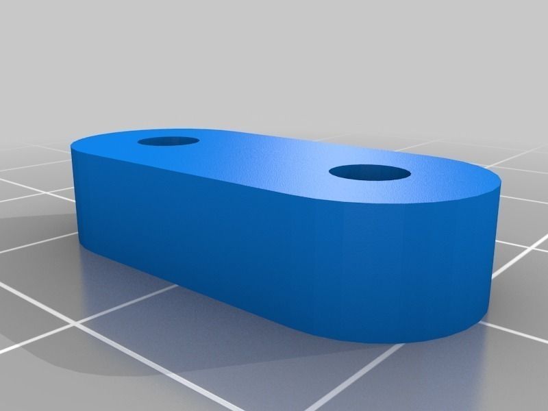 3DCR Double - Dual extruder for Prusa i3 Free 3D print model_20