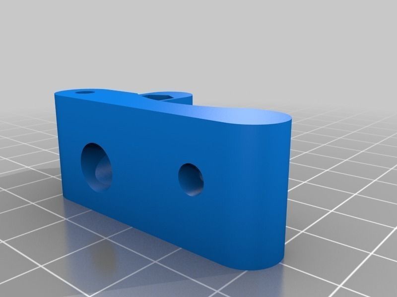 3DCR Double - Dual extruder for Prusa i3 Free 3D print model_13