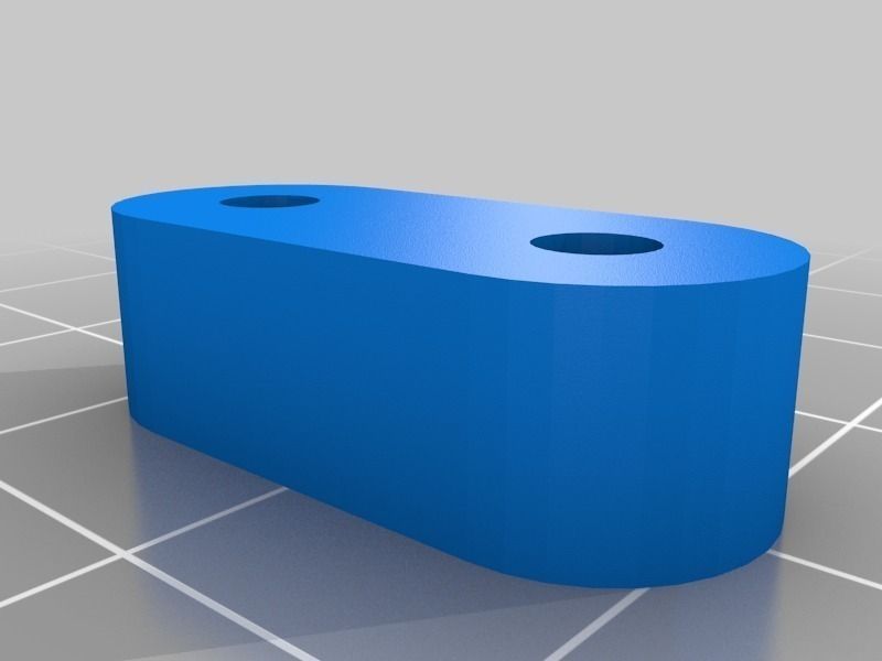 3DCR Double - Dual extruder for Prusa i3 Free 3D print model_18