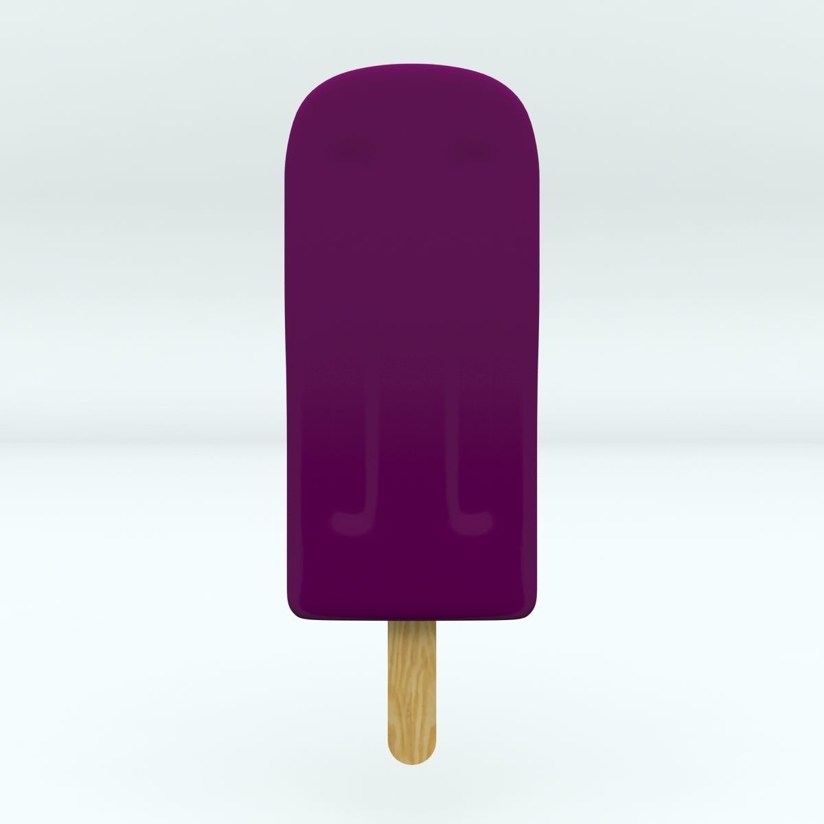 Ice Lolly Collection 3D model_9