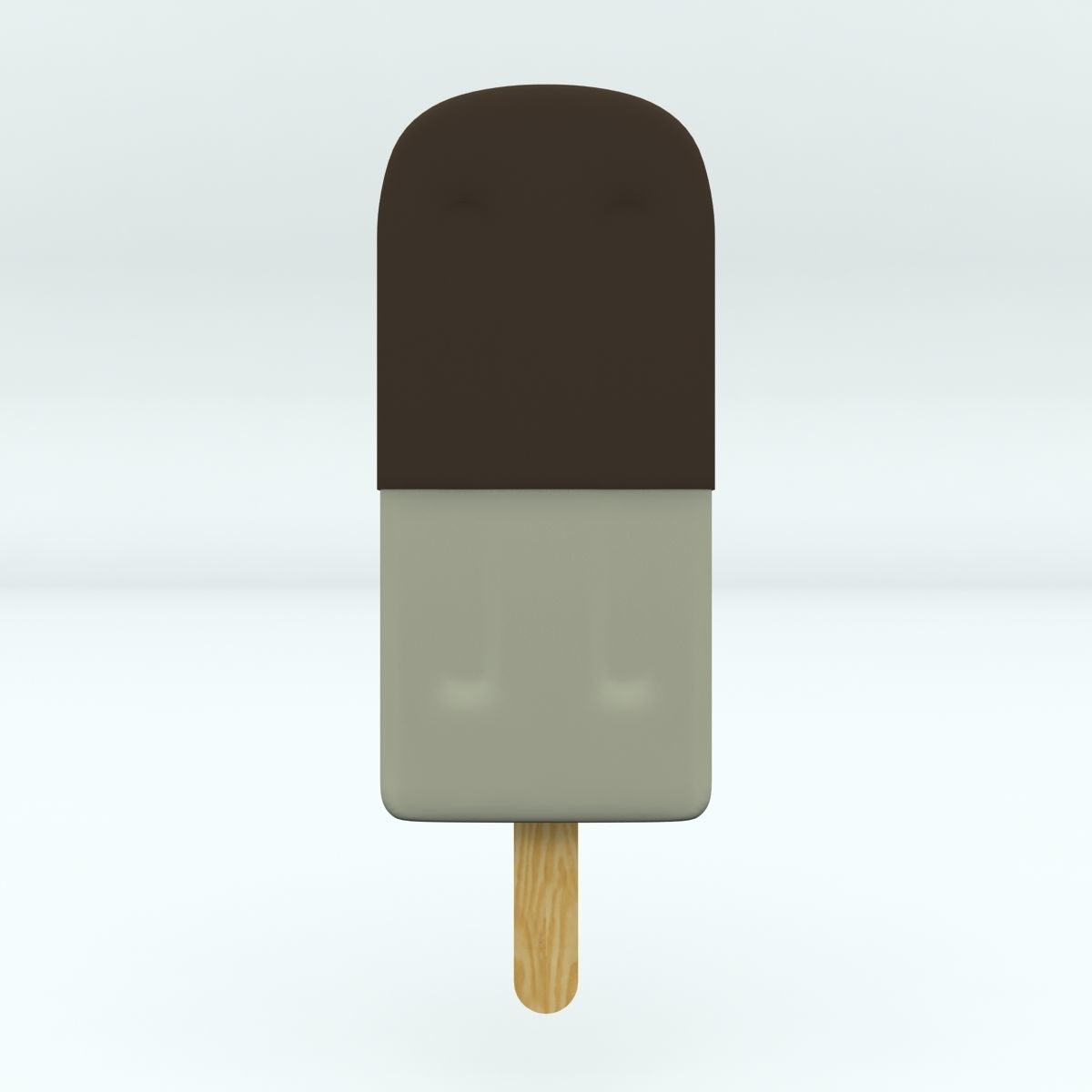 Ice Lolly Collection 3D model_5