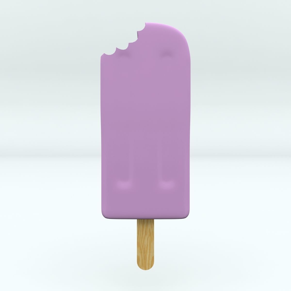 Ice Lolly Collection 3D model_6