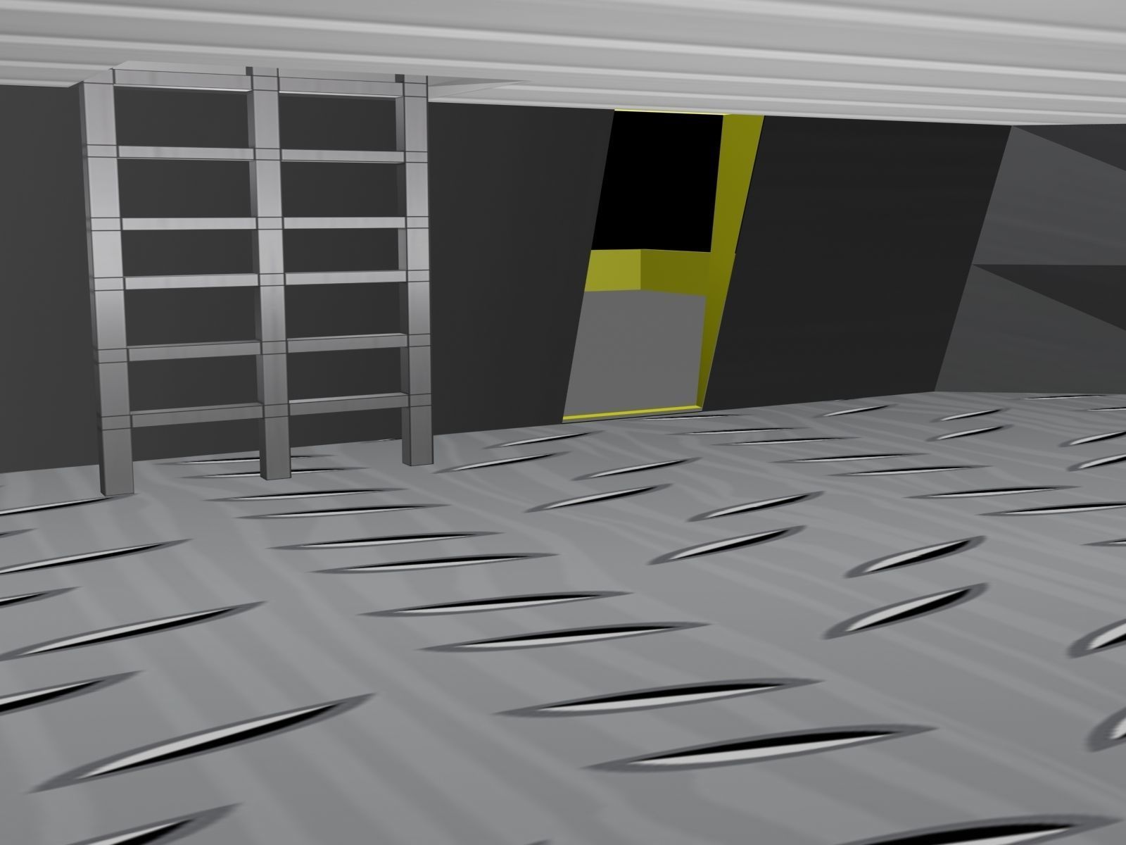 Sea Cutter Concept - textured 3D model_4