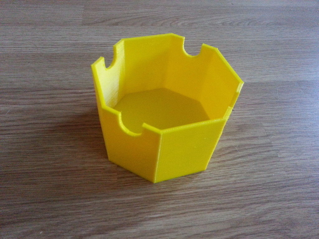 PL2Q Hugin Canopy 3DCR Free 3D print model_2