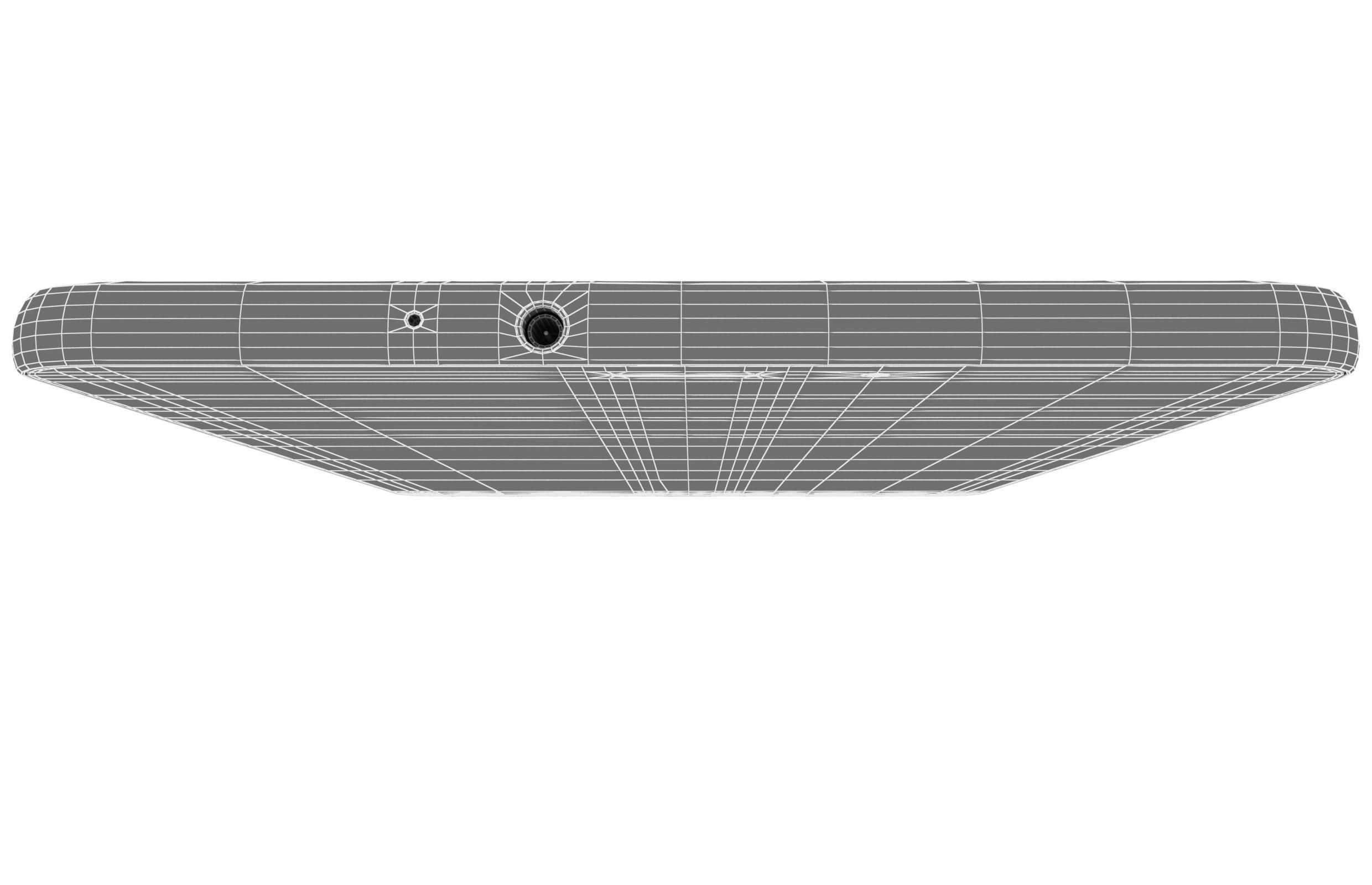 Samsung Galaxy Tab A 8 0 Black 3D model_17