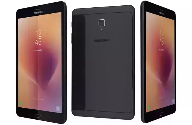 Samsung Galaxy Tab A 8 0 Black