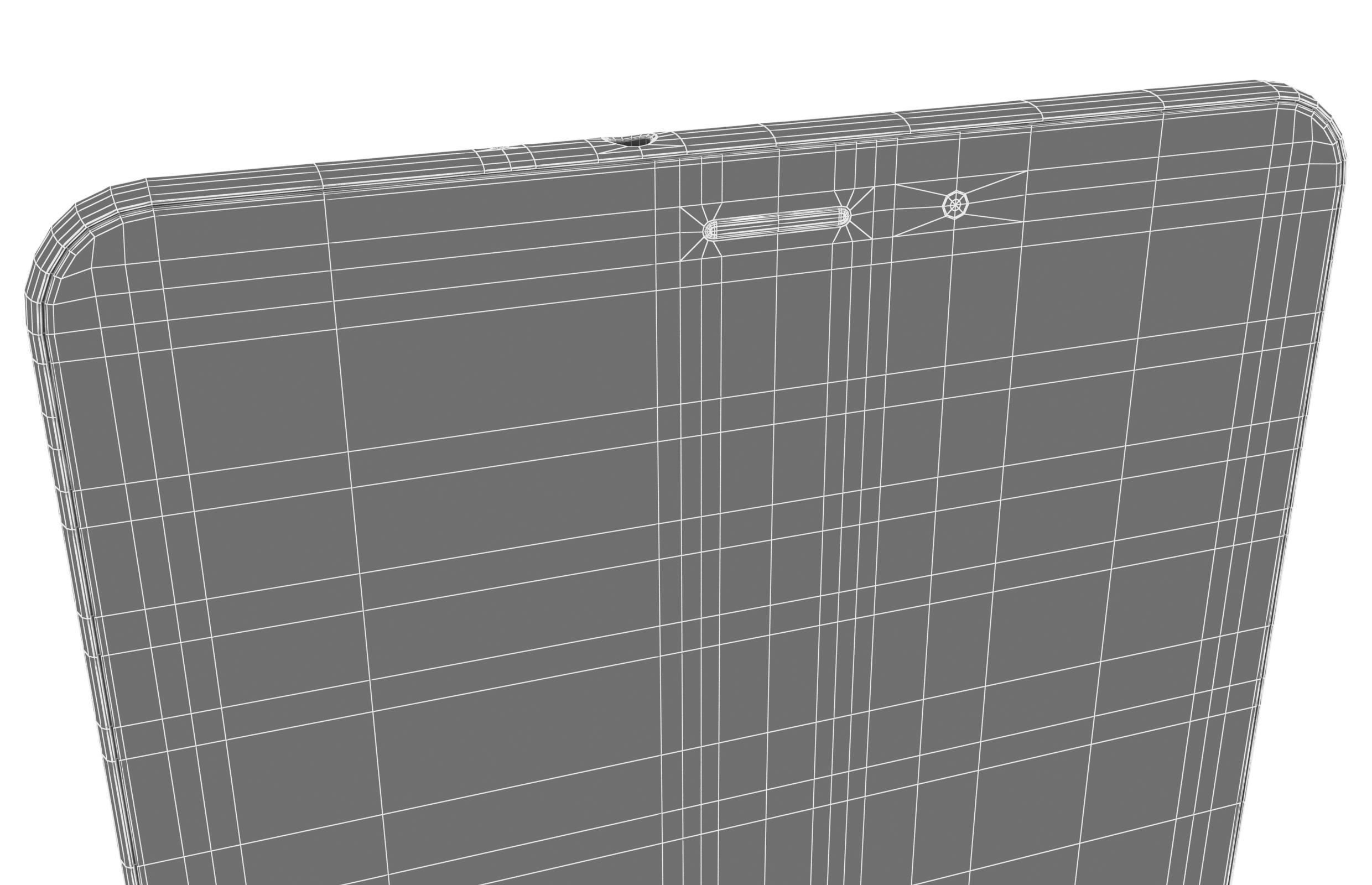 Samsung Galaxy Tab A 8 0 Black 3D model_13