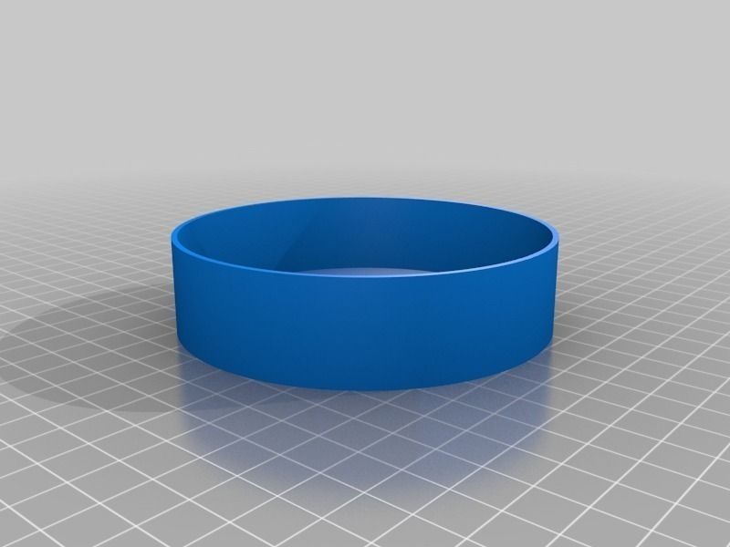 Build it up - Jar Free 3D print model_1