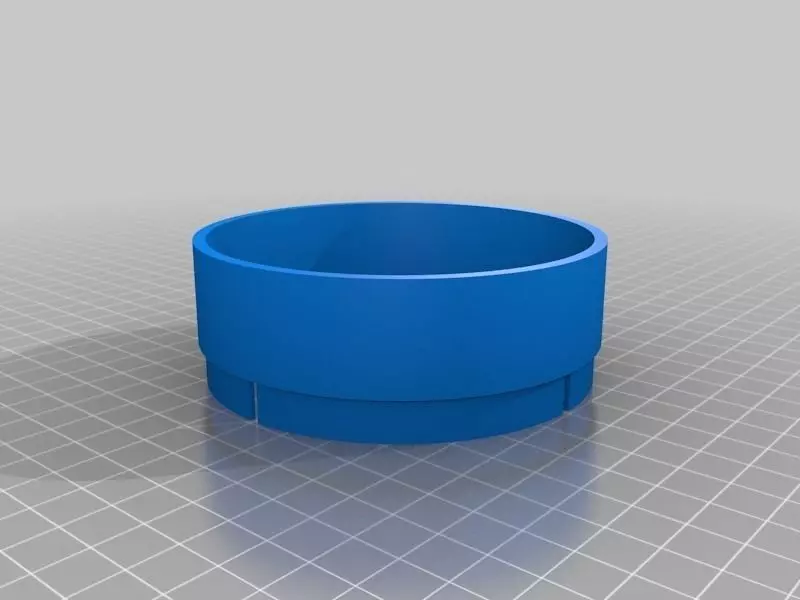 Build it up - Jar Free 3D print model_0
