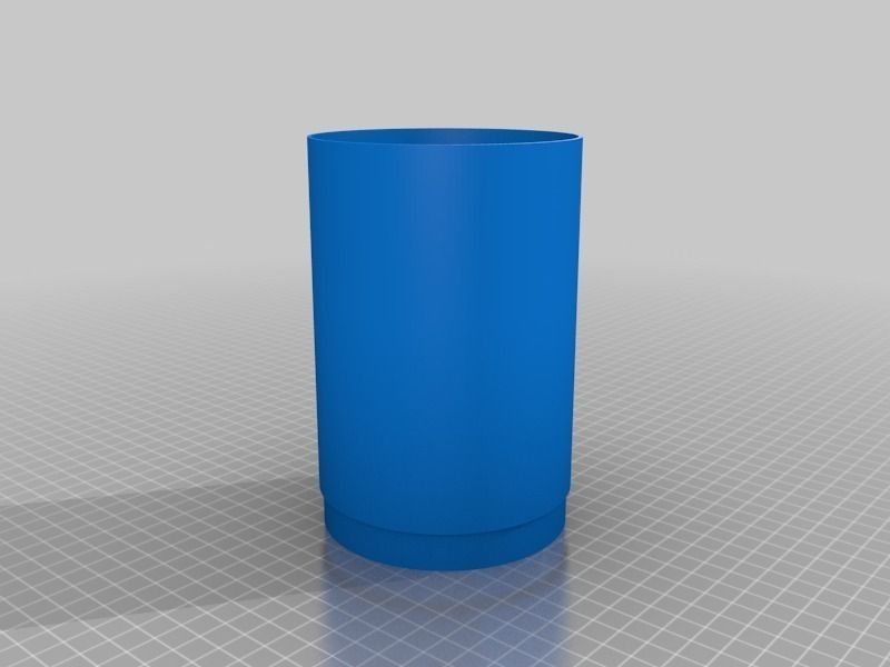 Bird feeder - Tower Free 3D print model_8