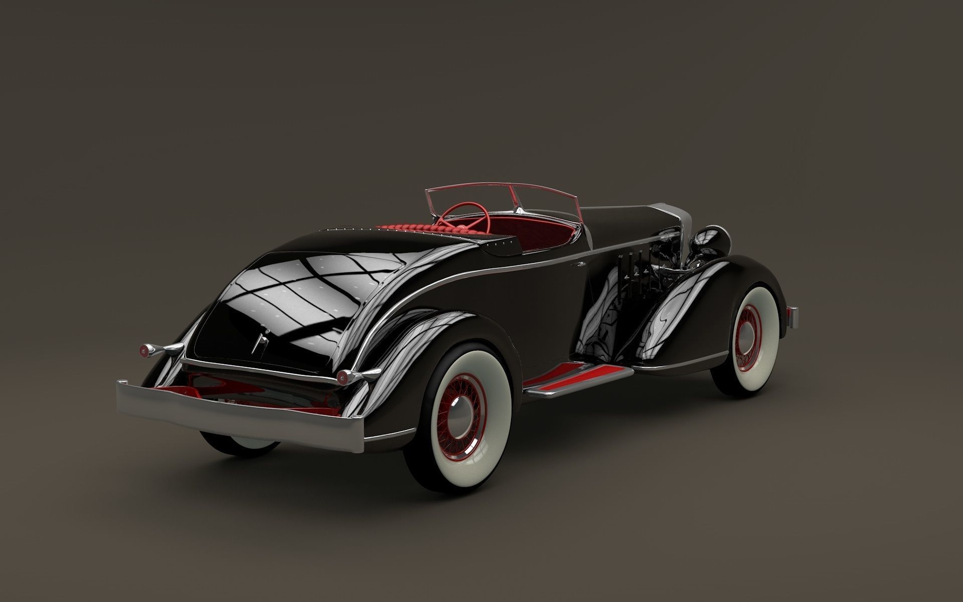 1932 Chrysler Imperial Speedster 3D model_1
