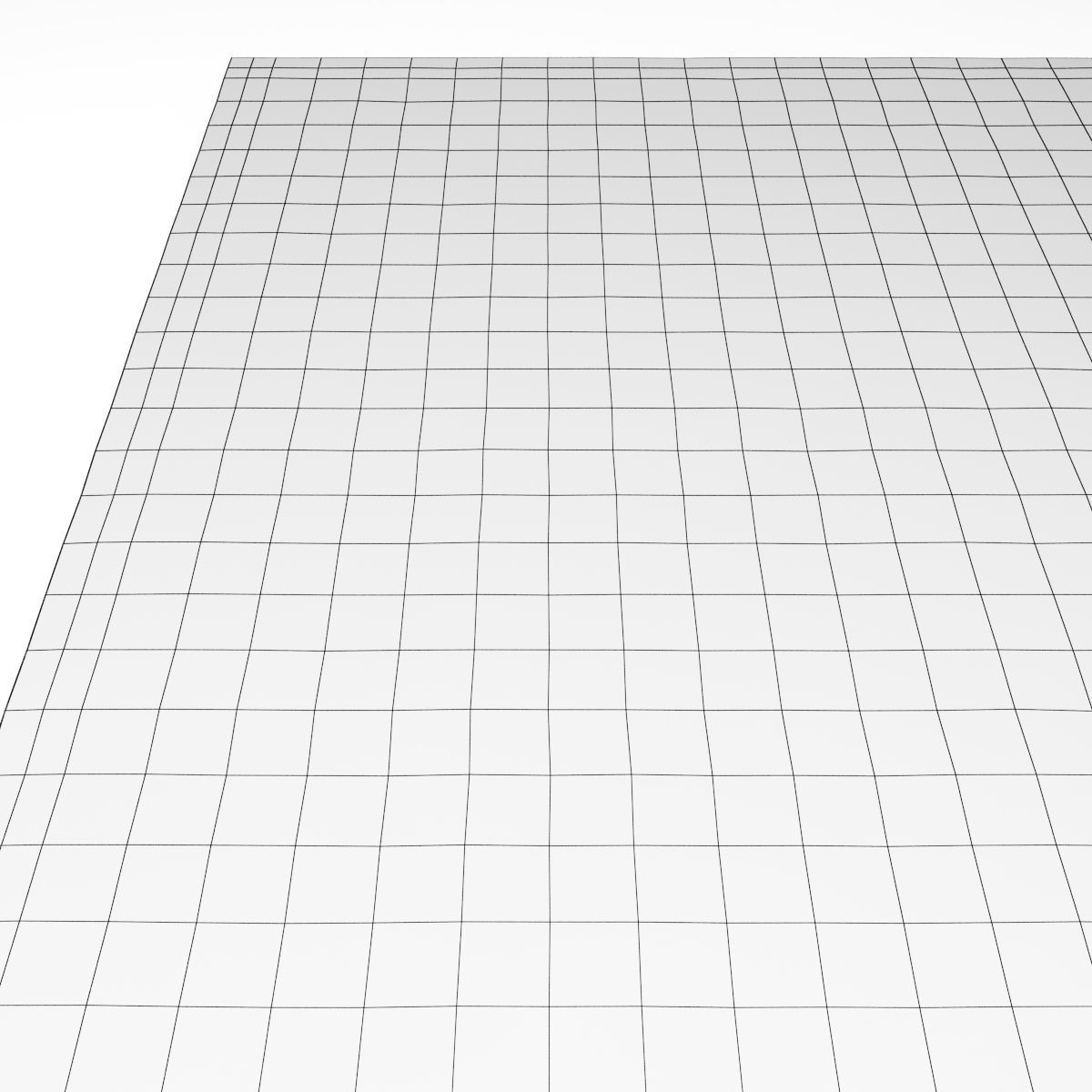 Neva Rug RH carpet 3D model_7