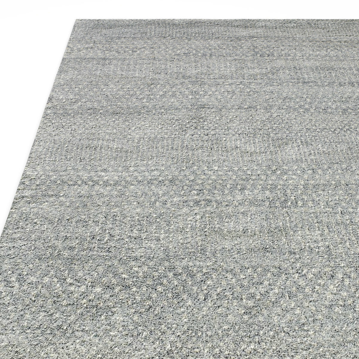 Neva Rug RH carpet 3D model_1