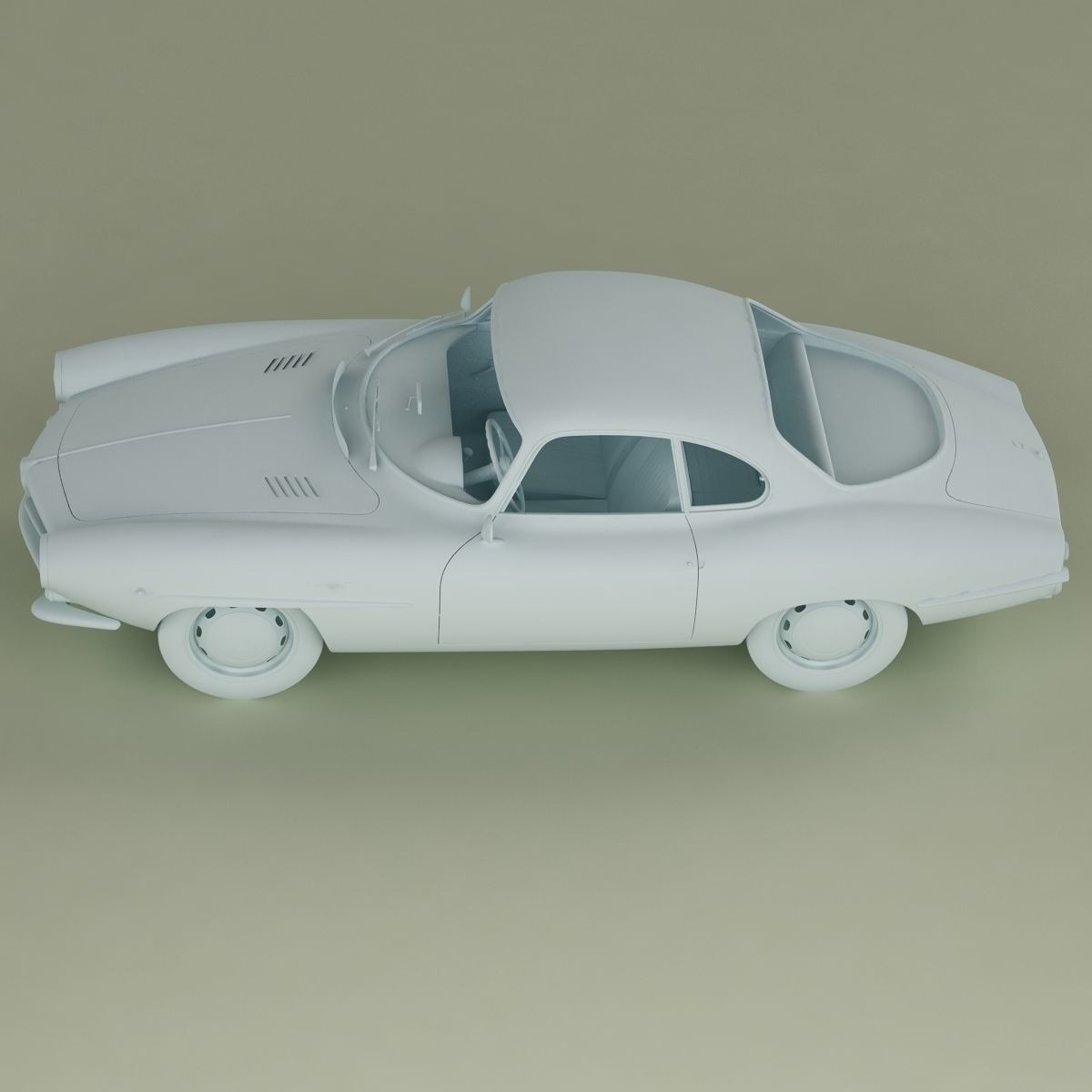 Alfa Romeo Giulietta Sprint Speciale 3D model_11