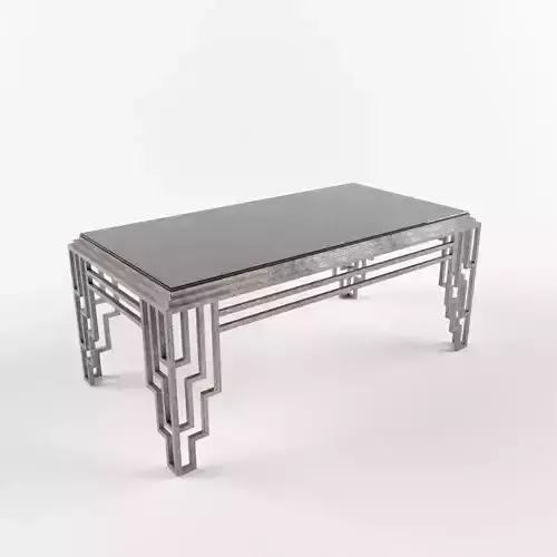 Art deko cofe table  model 3D model