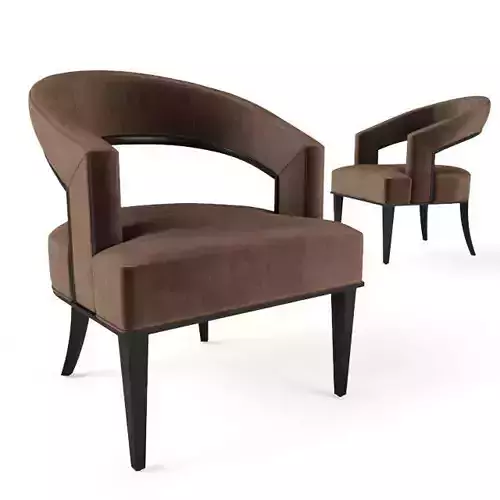 Councill - Palladian Chair