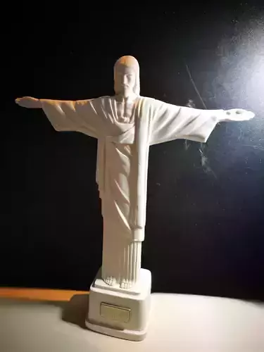 Cristo redentore - Rio de  Janeiro - Cristo