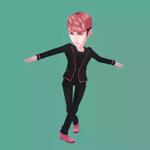 Son Tung M-TP by Danbee360